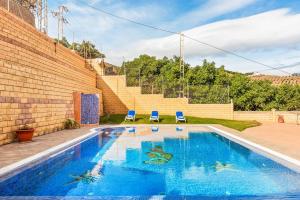 Bazén v ubytovaní Villa Ana Bella alebo v jeho blízkosti
