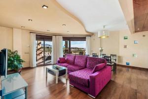 Posedenie v ubytovaní Villa Ana Bella