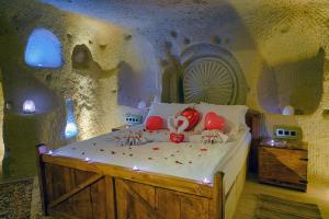 Fotografie z fotogalerie ubytování Babili Cappadocia Cave v destinaci Nevsehir + 37 fotografií