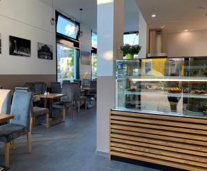 Restaurant o un lloc per menjar a TempMents