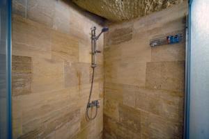 A bathroom at Babili Cappadocia Cave