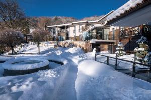 Billede fra billedgalleriet på Villa Helia i Dolný Kubín