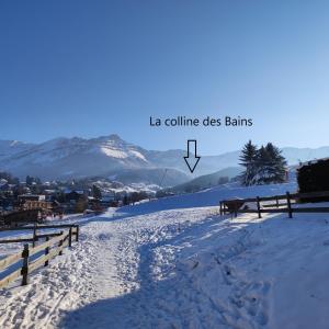 Villard je t'aime - Résidence Les Tennis - 2 Appartements 2 pièces 5 p et 6 p v zime