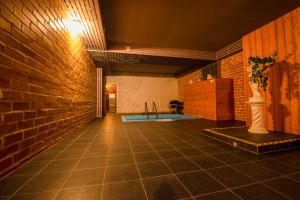 Bazén v ubytování SPA&Hotel MŪSA PARADISE nebo v jeho okolí