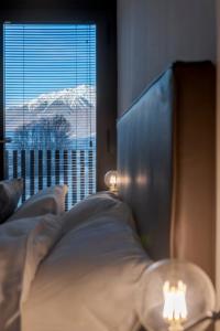 Agriturismo B&B Caffè e Vino客房内的一张或多张床位
