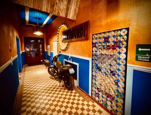 Fotografie z fotogalerie ubytování HARABURDI® Recyclart Hotel v destinaci Kostelec nad Orlicí