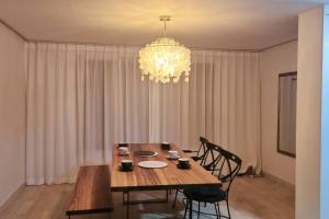 Kawasan bisnes dan/atau bilik persidangan di Seoul Vibes