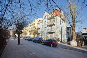 Gallery image of Pomorskie Apartamenty Biała Mewa in Sopot