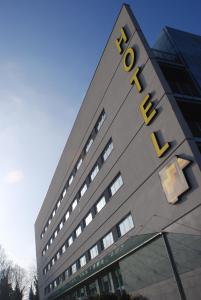 Fotografie z fotogalerie ubytování Hotel Capital v destinaci Rovigo