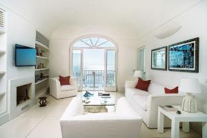 Zdjęcie z galerii obiektu Villa Coccodrilla by MyVillaCollection w mieście Capri