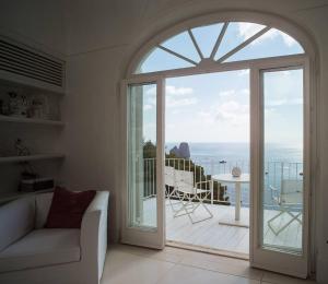 Zdjęcie z galerii obiektu Villa Coccodrilla by MyVillaCollection w mieście Capri