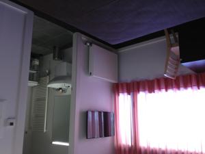 A bathroom at Apartaments i habitacions Can Morera Olot