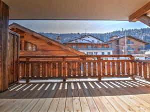 Gallery image of Appartement Morzine, 3 pièces, 4 personnes - FR-1-524-106 in Morzine