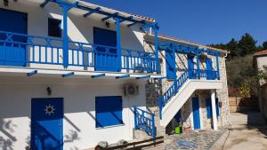 Fotografia z galérie ubytovania Katigiorgis Blue Hotel & SPA v destinácii Agios Georgios