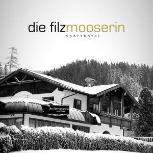 Die Filzmooserin - Apartments in Filzmoos v zimě