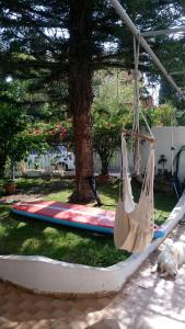 A garden outside Casa al Mare con Giardino Privato