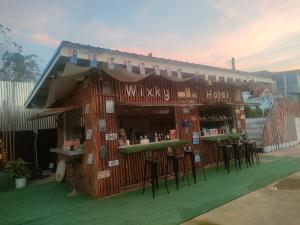 酒店所在大楼