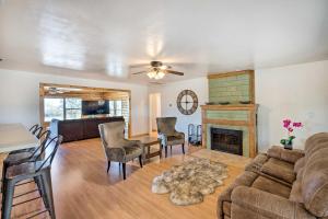 NicolausにあるStunning Nicolaus Getaway on Feather River!のギャラリーの写真