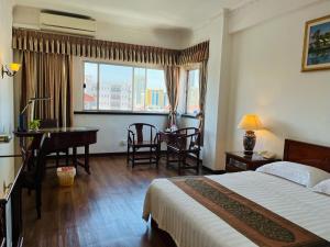 Gallery image of Chung Hsin Hotel 中信酒店 in Phnom Penh +43 photos