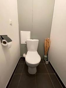 Kúpeľňa v ubytovaní La nature aux portes de Toulouse