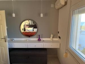 Ένα μπάνιο στο Villa Bella Vista - near the Beach and AirPort +55 φωτογραφίες