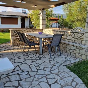 Patio nebo venkovní prostory v ubytování Silver Cape Raches on the sea