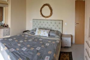 A bed or beds in a room at Silver Cape Raches on the sea