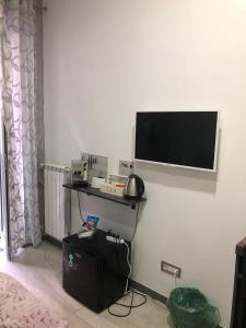 TV i/ili multimedijalni sistem u objektu B&B Michela +12 fotografija