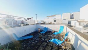 Πισίνα στο ή κοντά στο Ambra House