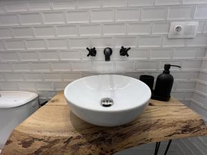 Kúpeľňa v ubytovaní Patiovecino Apartment Centro de Cádiz
