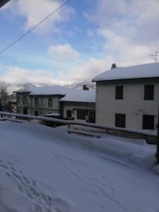 CASA ILARIA v zimě