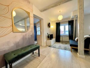 Posedenie v ubytovaní Apartament Helena