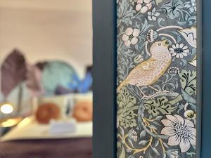 Posteľ alebo postele v izbe v ubytovaní Apartament Helena
