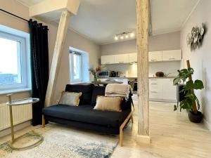 Kuchyňa alebo kuchynka v ubytovaní Apartament Helena