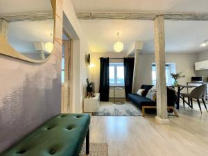 Posedenie v ubytovaní Apartament Helena