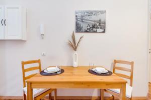Fotografia z galérie ubytovania Vintage Apartment in the Jewish Quarter v Budapešti