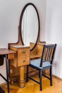 Fotografia z galérie ubytovania Vintage Apartment in the Jewish Quarter v Budapešti