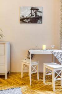 Fotografia z galérie ubytovania Vintage Apartment in the Jewish Quarter v Budapešti