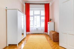 Fotografia z galérie ubytovania Vintage Apartment in the Jewish Quarter v Budapešti
