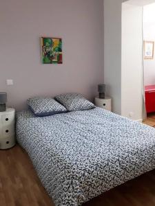 Fotografia z galérie ubytovania Grand appartement T3, hyper-centre v destinácii Sète
