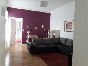 Fotografia z galérie ubytovania Grand appartement T3, hyper-centre v destinácii Sète + 6 fotografií