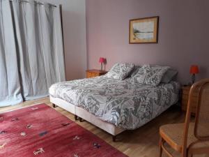 Fotografia z galérie ubytovania Grand appartement T3, hyper-centre v destinácii Sète