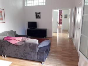 Fotografia z galérie ubytovania Grand appartement T3, hyper-centre v destinácii Sète