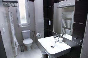 Bagno di Pension Dvořák