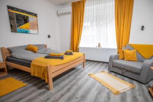 Fotografie z fotogalerie ubytování Cent-room apartman Ada v destinaci Ada
