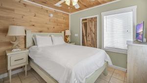 Giường trong phòng chung tại Leo's Hideaway +45 ảnh