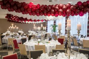 Restaurace v ubytování Holiday Inn Düsseldorf-Neuss by IHG