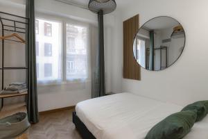 Decorated 2 bedrooms AIR CONDITIONNING, city center