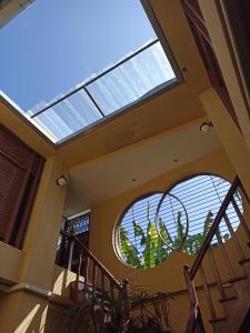 Balkón nebo terasa v ubytování 2ROOMS Boutique House + 24 fotografií