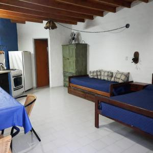 Χώρος καθιστικού στο Los soles y el Mar +20 φωτογραφίες